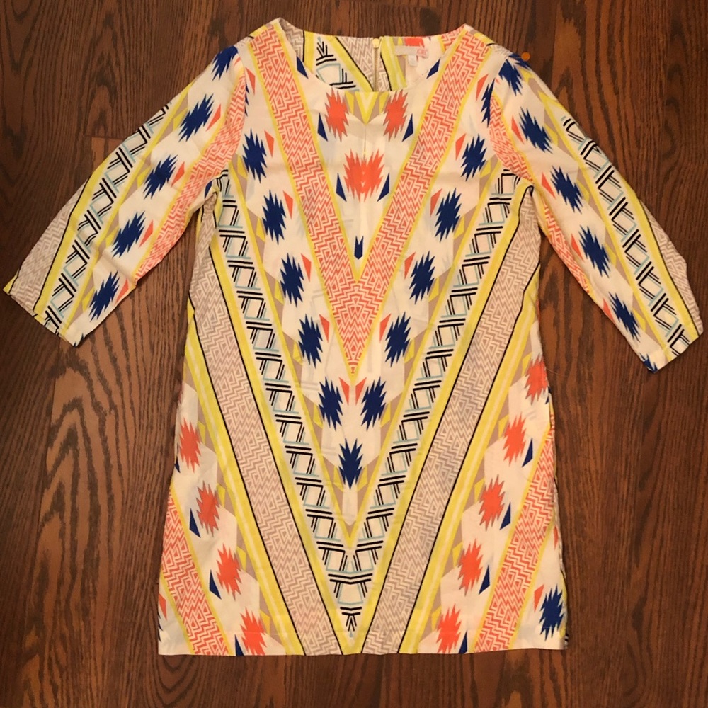 Gianni Bini Aztec Dress Size Medium